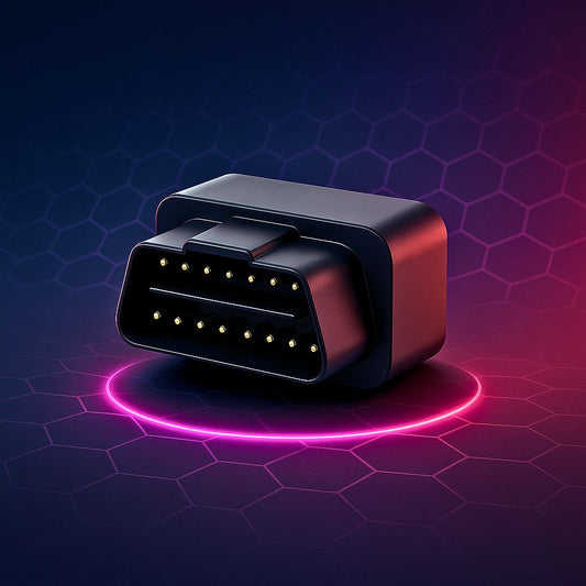 TrackX® OBD Wireless GPS Tracker