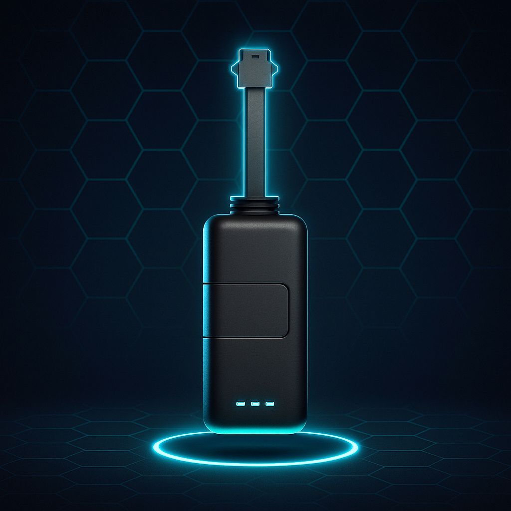 TrackX® Wired GPS Tracker