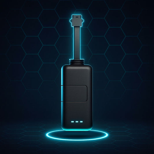 TrackX® Wired GPS Tracker