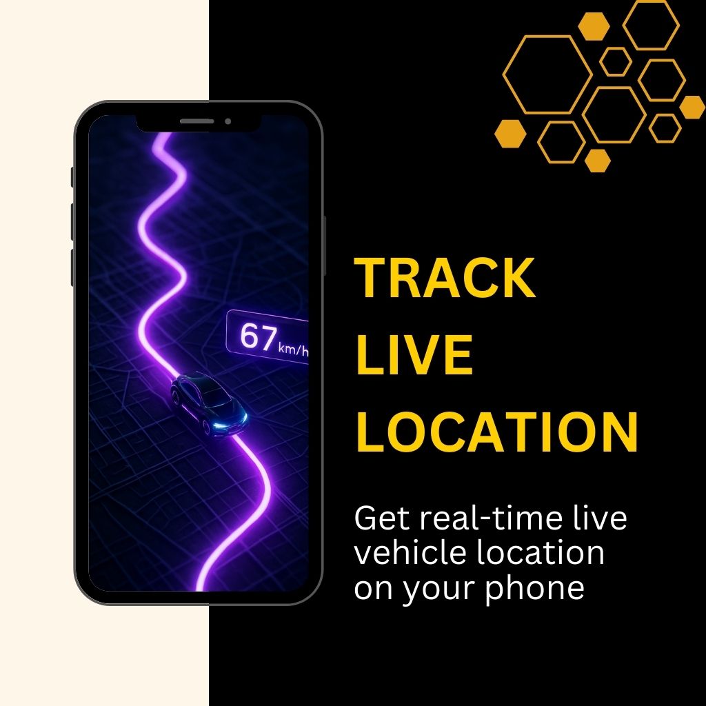 TrackX® OBD Wireless GPS Tracker