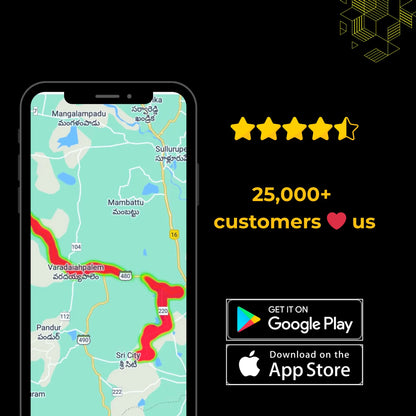 TrackX Magnetic GPS with Free SIM